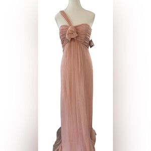 Amsale formal dress